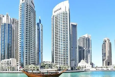 Frank Porter - Time Place Tower Apartment Dubai