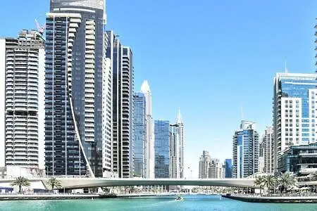 Frank Porter - Time Place Tower Apartment Dubai