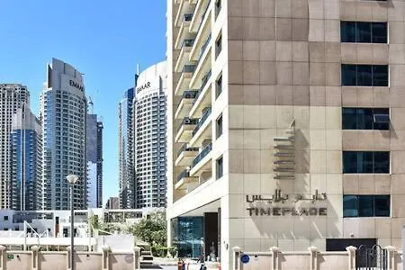 Frank Porter - Time Place Tower Apartment Dubai 0*,