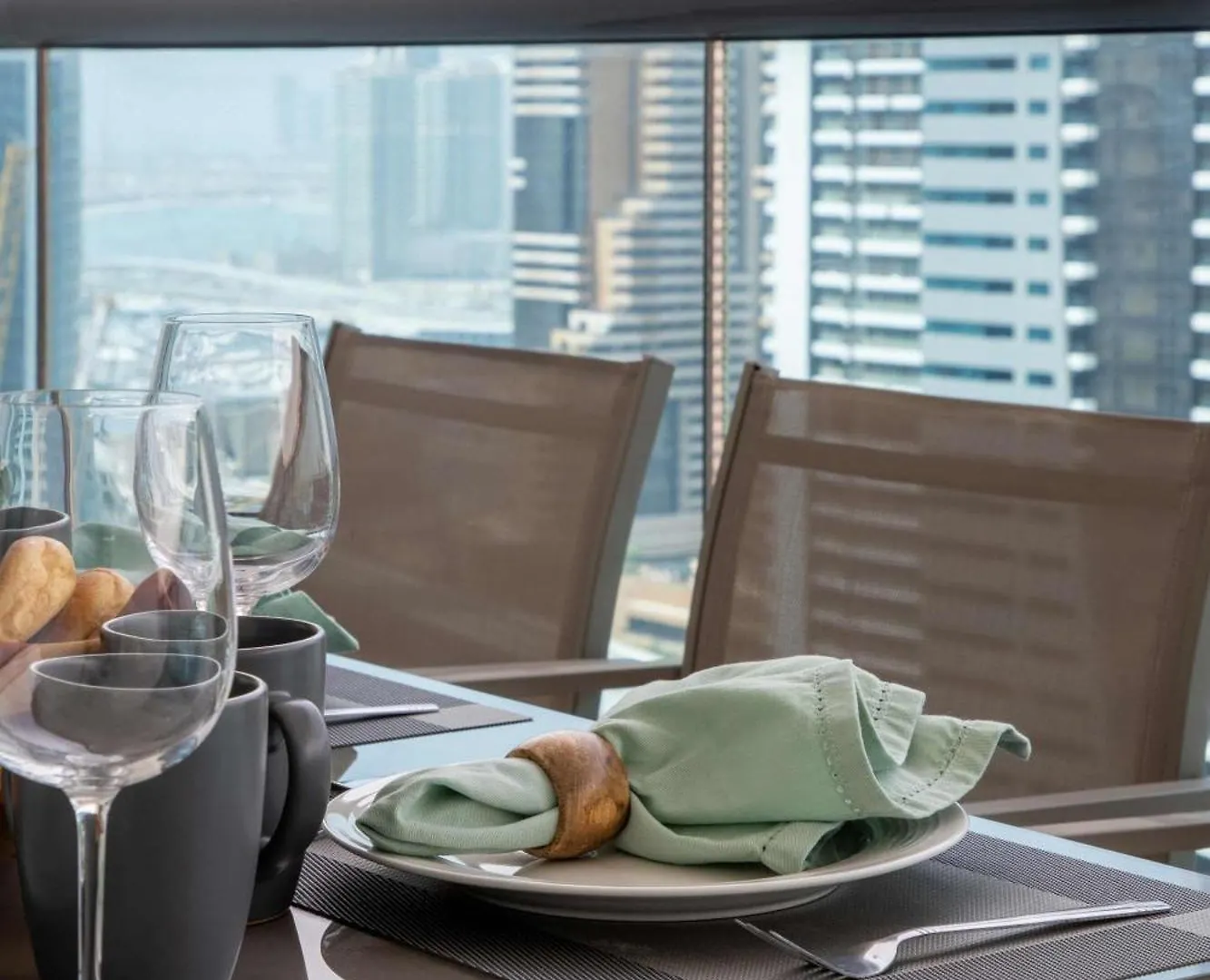 Frank Porter - Time Place Tower Apartment Dubai 0*,  United Arab Emirates